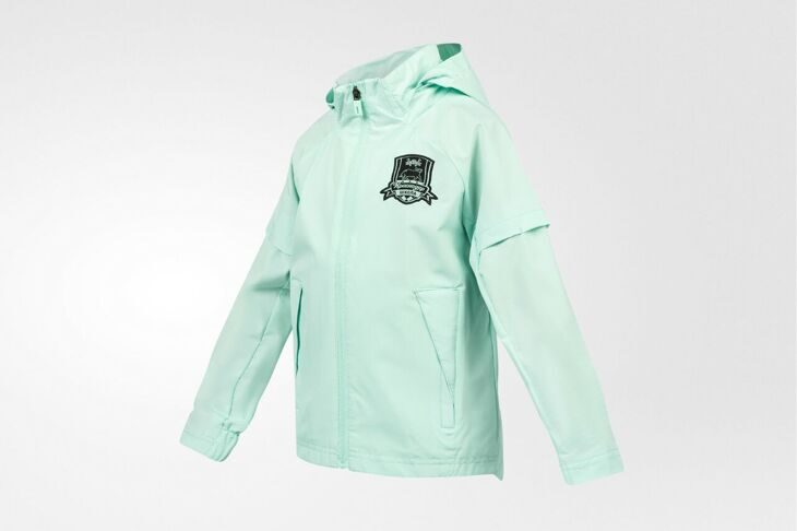 КУРТКА ВЕТРОЗАЩИТНАЯ ДЕТСКАЯ FC KRASNODAR RAIN JACKET 21/22