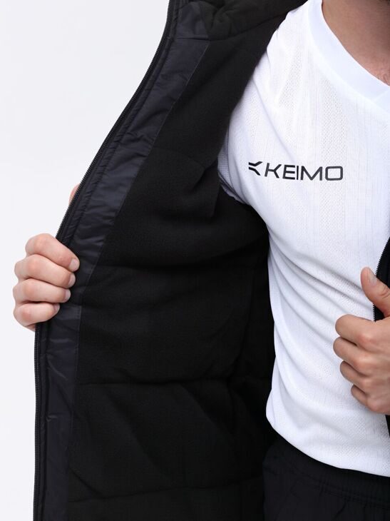 КУРТКА УТЕПЛЕННАЯ KEIMO