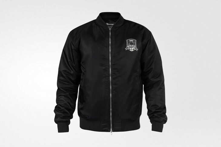 КУРТКА FCK FIRST BASIC BOMBER