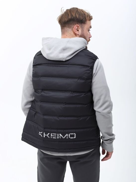 КУРТКА-БЕЗРУКАВКА KEIMO