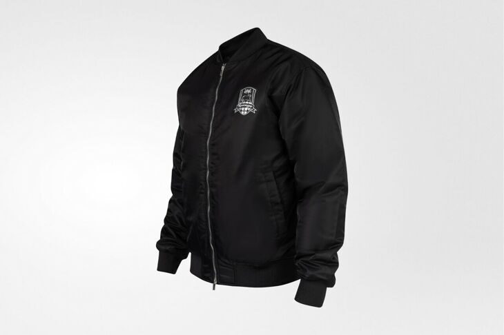 КУРТКА FCK FIRST BASIC BOMBER