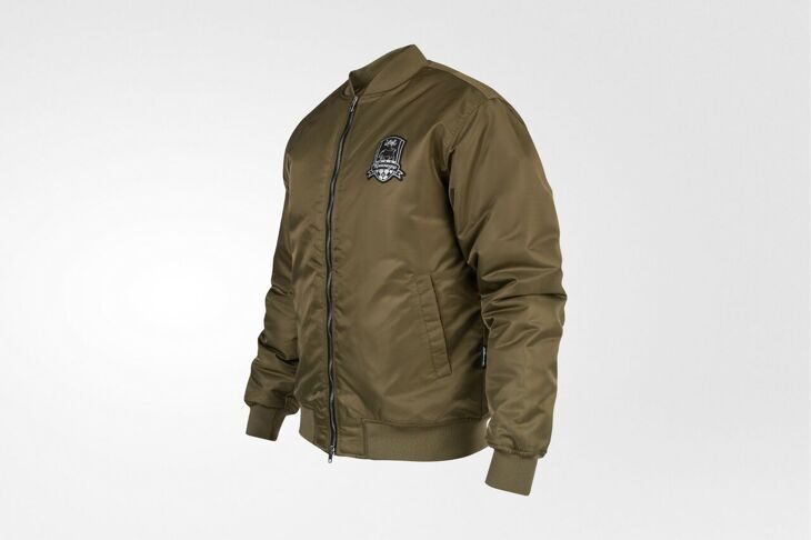 КУРТКА FCK FIRST BASIC BOMBER